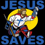 Jesus Saves